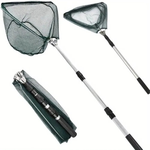 Telescopic folding aluminum - telescopic,